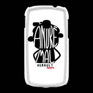Coque Samsung Galaxy Young Adishatz Humour Herault