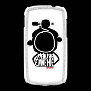 Coque Samsung Galaxy Young Adishatz Humour Haut-Rhin