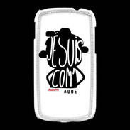 Coque Samsung Galaxy Young Adishatz Humour Aude