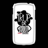 Coque Samsung Galaxy Young Adishatz Humour Drome