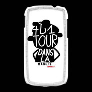 Coque Samsung Galaxy Young Adishatz Humour Manche