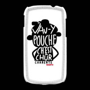 Coque Samsung Galaxy Young Adishatz Humour Charente