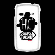 Coque Samsung Galaxy Young Adishatz Humour Cote d'Armor