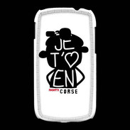 Coque Samsung Galaxy Young Adishatz Humour Corse