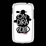 Coque Samsung Galaxy Young Adishatz Humour Finistere