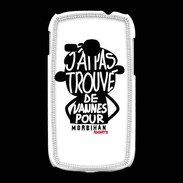 Coque Samsung Galaxy Young Adishatz Humour Morbihan