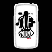 Coque Samsung Galaxy Young Adishatz Humour Haute Vienne