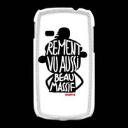 Coque Samsung Galaxy Young Adishatz Humour Jura