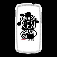 Coque Samsung Galaxy Young Adishatz Humour Loire