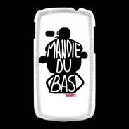 Coque Samsung Galaxy Young Adishatz Humour Orne