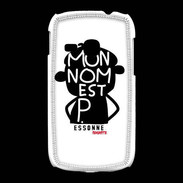 Coque Samsung Galaxy Young Adishatz Humour Essonne