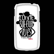 Coque Samsung Galaxy Young Adishatz Humour Yvelines