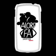 Coque Samsung Galaxy Young Adishatz Humour Sarthe