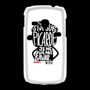 Coque Samsung Galaxy Young Adishatz Humour Oise