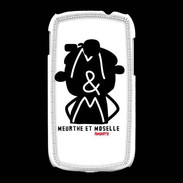 Coque Samsung Galaxy Young Adishatz Humour Meurthe et Moselle