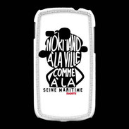 Coque Samsung Galaxy Young Adishatz Humour Seine Maritime