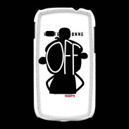 Coque Samsung Galaxy Young Adishatz Humour Haute Garonne