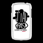 Coque Samsung Galaxy Young Adishatz Humour Saone et Loire
