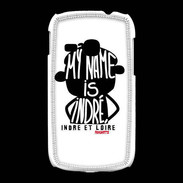 Coque Samsung Galaxy Young Adishatz Humour Indre et Loire