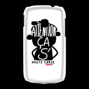 Coque Samsung Galaxy Young Adishatz Humour Haute Corse