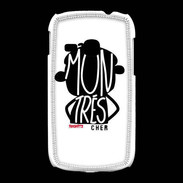 Coque Samsung Galaxy Young Adishatz Humour Cher