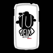 Coque Samsung Galaxy Young Adishatz Humour Beziers