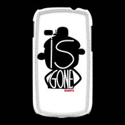 Coque Samsung Galaxy Young Adishatz Humour Lyon