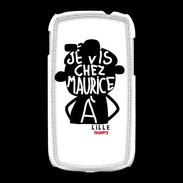 Coque Samsung Galaxy Young Adishatz Humour Lille