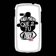 Coque Samsung Galaxy Young Adishatz Humour Amiens