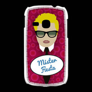 Coque Samsung Galaxy Young Mister Fiesta Blond