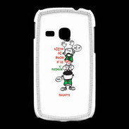 Coque Samsung Galaxy Young Adishatz Ascensor