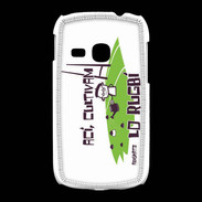 Coque Samsung Galaxy Young Adishatz Cultivam M