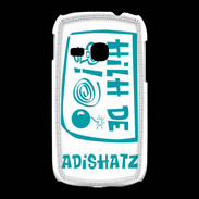 Coque Samsung Galaxy Young Adishatz Hilh G