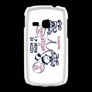 Coque Samsung Galaxy Young Adishatz La passe