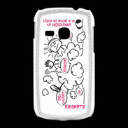 Coque Samsung Galaxy Young Adishatz Mesclanha