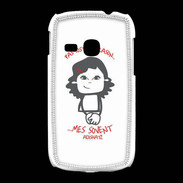 Coque Samsung Galaxy Young Adishatz Rason