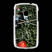 Coque Samsung Galaxy Young DP ustensile de jardinage 