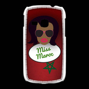 Coque Samsung Galaxy Young Miss Maroc