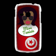 Coque Samsung Galaxy Young Miss Tunisie