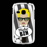 Coque Samsung Galaxy Young Mister Bretagne Blond