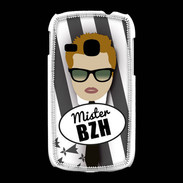 Coque Samsung Galaxy Young Mister Bretagne Roux