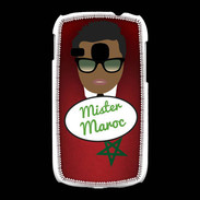 Coque Samsung Galaxy Young Mister Maroc