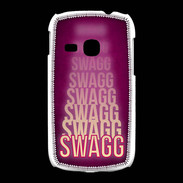 Coque Samsung Galaxy Young SWAG ROSE ZG