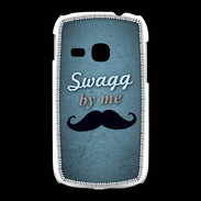 Coque Samsung Galaxy Young Swag by Me Bleu ZG