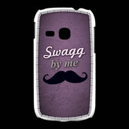 Coque Samsung Galaxy Young Swag by Me Violet ZG