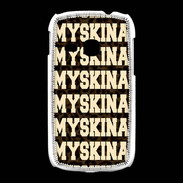 Coque Samsung Galaxy Young Myskina Léopard