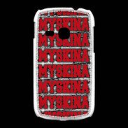 Coque Samsung Galaxy Young Myskina Rouge