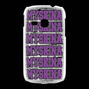 Coque Samsung Galaxy Young Myskina Violet