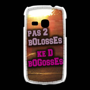 Coque Samsung Galaxy Young Pas 2 Bolosses Sun