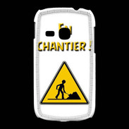 Coque Samsung Galaxy Young En chantier PR